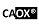 logo caox